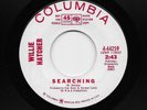 Willie Hatcher - Searching / Good Things Come To Those Who Wait (Soul, 45)