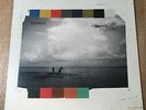 Thrice Beggars BLUE TRANSPARENT vinyl LP booklet