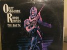 Ozzy Osbourne Randy Rhoads Tribute LP (1987, CBS, ZX2-40714) w/ Barcode