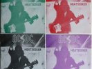 AC/DC - 4 Vinyl Single Set - Heatseeker Demo