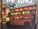 45 T  The WHO  Magic bus   POLYDOR  421 407