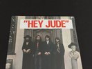 Beatles Sealed Hey Jude  Sticker First Press