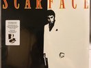 SCARFACE / O.S.T. ft. Picture disc and Lithograph New/Sealed