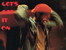 MARVIN GAYE let's get it on U.S. TAMLA LP T329V1_original 1973
