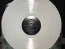 CLUTCH, SELF TITLED, 180 GRAM WHITE COLORED VINYL LP, NEW