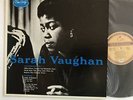 Sarah Vaughan Japanese LP EX/NM Emarcy