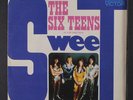 SWEET: The Six Teens / Burn On The Flame 45 (Spain, PS, dj) Rock & Pop