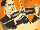RAVEL Tzigane MOZART Violin Concerto K.219 LEONID KOGAN Melodiya D-6527 $4 Ship