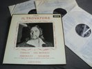 SXL 2129-30-31 WB/GR 3LP Erede, Tebaldi Del Monaco: Verdi: Il Trovatore. NM/MINT