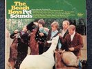 THE BEACH BOYS PET SOUNDS ORIGINAL STEREO VINYL LP RECORD beatles heart wilson