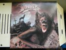 Sinner The Nature of Evil vinyl new condit Nuclear Blast 1998 L/E nwobhm style