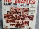 THE BEATLES' SECOND ALBUM w/SLEEVE COMPACT 7