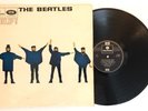 The Beatles - Help  - 1969 UK Stereo Press PCS 3071 One Box EMI Labels (VG+)