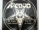 *RARE* Venom - In League With Satan (MISPRINT) 7