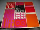 SOLOMON ILORI AND HIS AFRO DRUM ENSEMBLE - African High Life - Blue Note 4136 LP