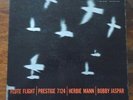HERBIE MANN & BOBBY JASPAR DEEP GROOVE PRESTIGE JAZZ FLUTE FLIGHT - 50TH ST NYC
