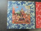 ROLLING STONES Their Satanic Majesties Request MONO 3D Original gatefold MINT-