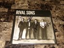 Rival Sons Rare Band Signed Autographed Vinyl Record Great Western Valkyrie COA