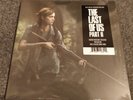 The last of us 2 / II Soundtrack Vinyl Mondo Blue Swirl new and sealed sold out