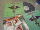 MOTLEY CRUE DR. FEELGOOD 1990 KOREA VINYL LP 12