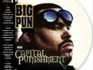 BIG PUN - CAPITAL PUNISHMENT (20TH ANNIVERSARY PICTURE DISC)  2 VINYL LP NEU