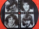 THE BEATLES -Hello Goodbye/I Am The Walrus- Rare UK 7