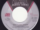 Buffalo Springfield For What Its Worth / Rock n Roll Woman Atlantic