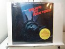 SEALED  LP 1981 Soundtrack John Carpenter's ESCAPE FROM NEW YORK Kurt Russell