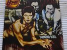 DAVID BOWIE 2 SIGNED LP RECORDS Vinyl EX+ EX+ DIAMOND DOGS CHANGES ONE LOW START