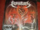 Sepultura - Morbid Visions - Vinyl - 1st German Pressing - SHARK 004