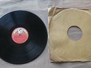 Record 78 RPM tours ELLA FITZGERALD Decca MU 60448 Basin Street Blues