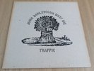 TRAFFIC - JOHN BARLEYCORN MUST DIE  - UK 1ST ISSUE - GATEFOLD - EXCELLENT