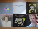 über 70 Lp´s-rock, Pop-Maffay, Alan Parsons, ZZ Top, Johnny Cash, Elvis, Yes....