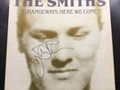 The Smiths - Strangeways Here We Come, Vinyl LP 1987 - SIGNED by Johnny Marr