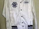 The Beatles Reel Music White Satin Jacket