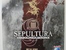 SEPULTURA 'Metal Veins: Alive At Rock In Rio' GREEN/YELLOW Vinyl 2LP NEW/SEALED