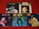 5 x ELVIS PRESLEY 12
