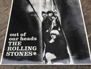 The Rolling Stones - Out Of Our Heads 1965 UK LP DECCA 1st EX