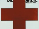 Die Ärzte: Uns geht's prima, Vinyl-EP, Original mit ROTEM( ) Kreuz, sehr selten