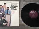 The Beatles.Yesterday and Today Vinyl LP 1978 PURPLE CAPITAL LABEL ST2553