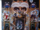 Michael Jackson Dangerous EPIC - Vinyl - Original LP W Inners - EPC 465802 1