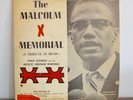 MALCOLM X MEMORIAL Phil Cohran Artistic Heritage Ensemble Mega-Rare LP