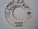HERB WARD   YOU CAN CRY - DEMO