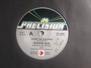 status quo 7 single down the dustpipe precision label for the completist 45 
