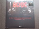Vynile AC/DC Live at Agora Ballroom, Cleveland, 22 août 1977 comme neuf