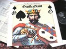 GENTLE GIANT -  The Power And The Glory,  ORIG 1974 UK LP / insert.... NICE COPY