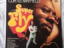 CURTIS MAYFIELD-Super Fly VINYL LP SOUNDTRACK UK 1st TRANSLUCENT VINYL