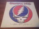 grateful dead steal your face double LP german import SEALED