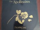 THE APOLLINAIRES  THE FEELINGS GONE SCARCE 12 INCH
