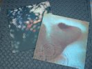 Pink Floyd 'Meddle and 'Obscured by Clouds' LP's